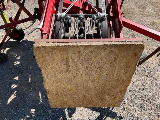 2008 sip favorit 165 bandhark - afbeelding 7 van  18