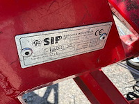 2008 sip favorit 165 bandhark - afbeelding 8 van  18