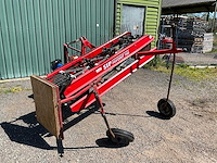 2008 sip favorit 165 bandhark - afbeelding 15 van  18