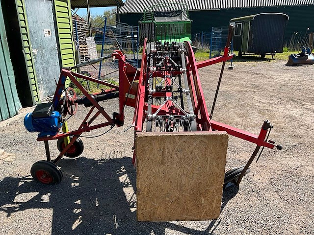 2008 sip favorit 165 bandhark - afbeelding 10 van  18