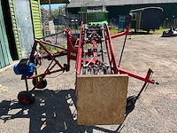 2008 sip favorit 165 bandhark - afbeelding 10 van  18