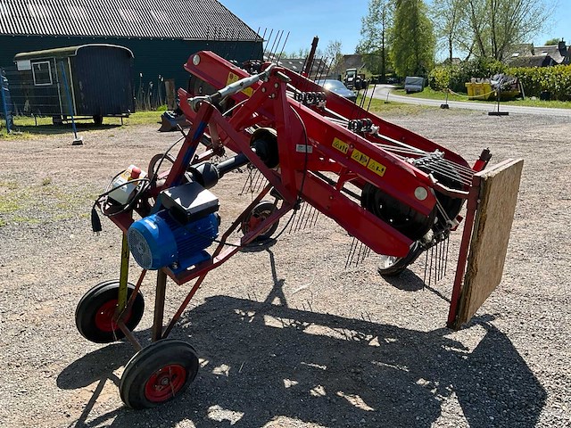 2008 sip favorit 165 bandhark - afbeelding 11 van  18