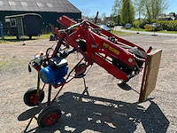 2008 sip favorit 165 bandhark - afbeelding 11 van  18