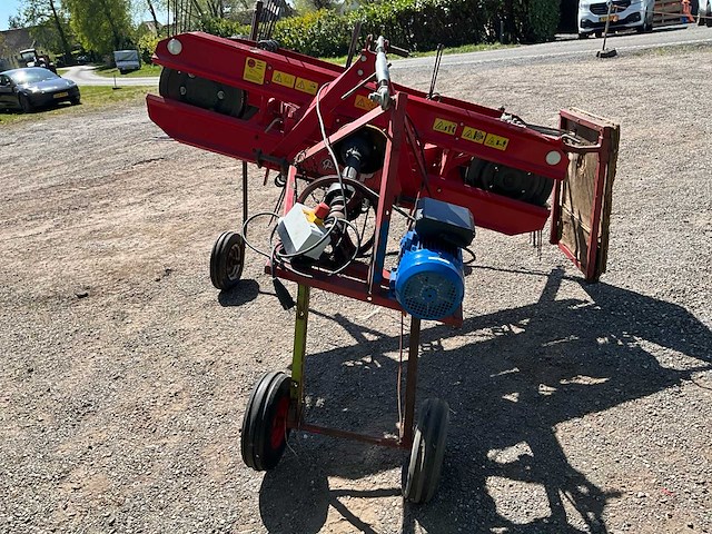 2008 sip favorit 165 bandhark - afbeelding 12 van  18