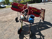 2008 sip favorit 165 bandhark - afbeelding 12 van  18