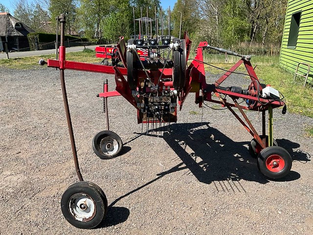 2008 sip favorit 165 bandhark - afbeelding 13 van  18