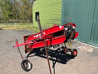 2008 sip favorit 165 bandhark - afbeelding 14 van  18