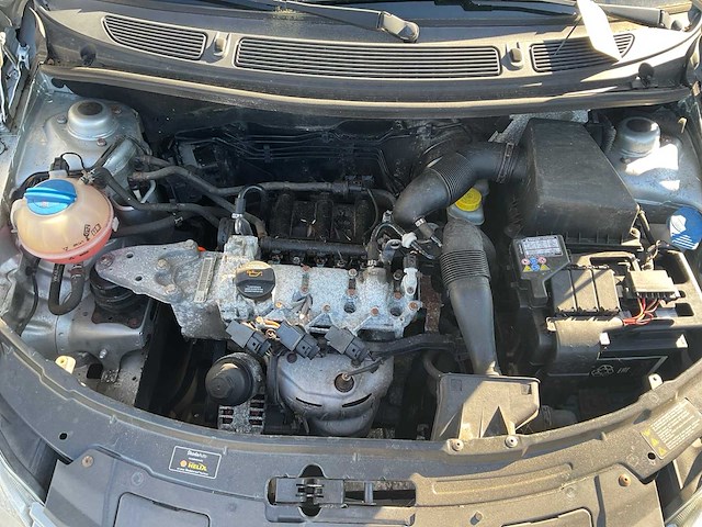 2008 skoda fabia 1.2 classic personenauto - afbeelding 6 van  22