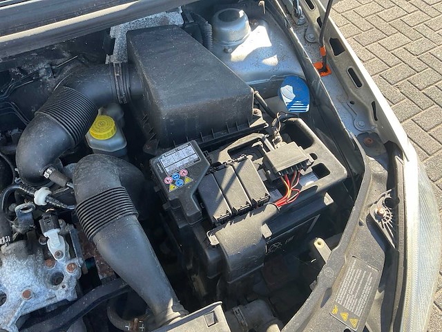 2008 skoda fabia 1.2 classic personenauto - afbeelding 7 van  22