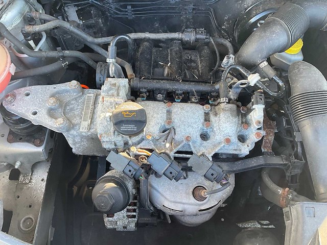 2008 skoda fabia 1.2 classic personenauto - afbeelding 8 van  22