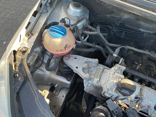 2008 skoda fabia 1.2 classic personenauto - afbeelding 9 van  22