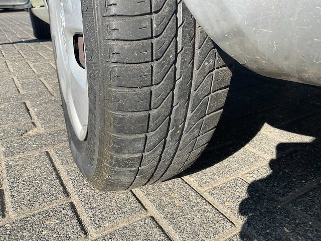 2008 skoda fabia 1.2 classic personenauto - afbeelding 13 van  22