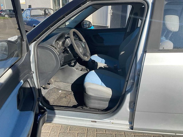 2008 skoda fabia 1.2 classic personenauto - afbeelding 22 van  22