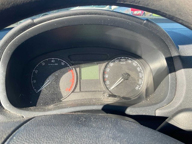 2008 skoda fabia 1.2 classic personenauto - afbeelding 2 van  2