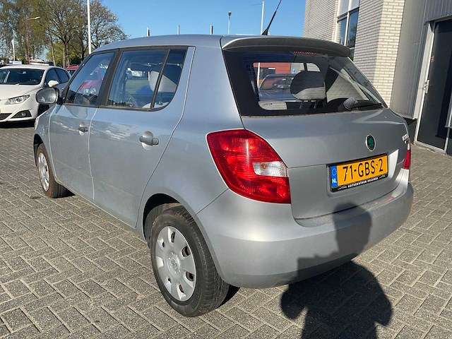 2008 skoda fabia 1.2 classic personenauto - afbeelding 8 van  17