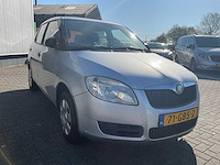 2008 skoda fabia 1.2 classic personenauto - afbeelding 12 van  17