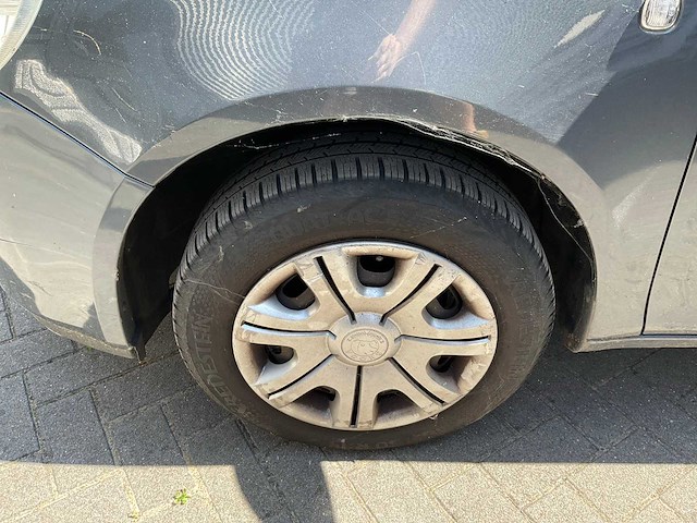 2008 skoda fabia combi 1.6-16v ambiente 54-gfk-7 - afbeelding 22 van  30