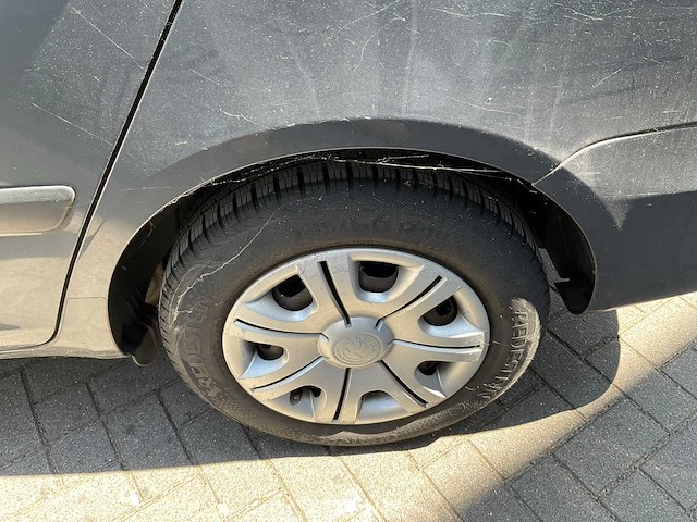 2008 skoda fabia combi 1.6-16v ambiente 54-gfk-7 - afbeelding 8 van  30