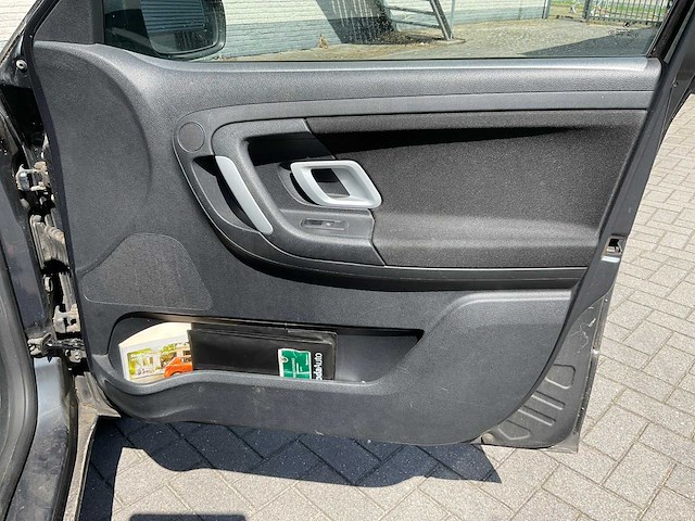 2008 skoda fabia combi 1.6-16v ambiente 54-gfk-7 - afbeelding 29 van  30