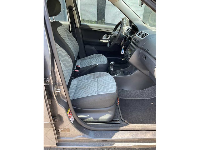 2008 skoda fabia combi 1.6-16v ambiente 54-gfk-7 - afbeelding 30 van  30