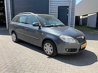 2008 skoda fabia combi 1.6-16v ambiente 54-gfk-7 - afbeelding 19 van  30