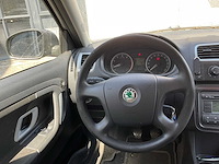 2008 skoda fabia combi 1.6-16v ambiente 54-gfk-7 - afbeelding 3 van  7
