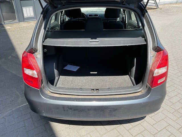 2008 skoda fabia combi 1.6-16v ambiente 54-gfk-7 - afbeelding 6 van  7