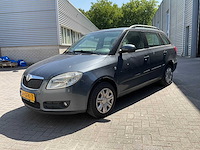 2008 skoda fabia combi 1.6-16v ambiente 54-gfk-7 - afbeelding 15 van  30