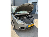2008 skoda fabia combi 1.6-16v ambiente 54-gfk-7 - afbeelding 12 van  30