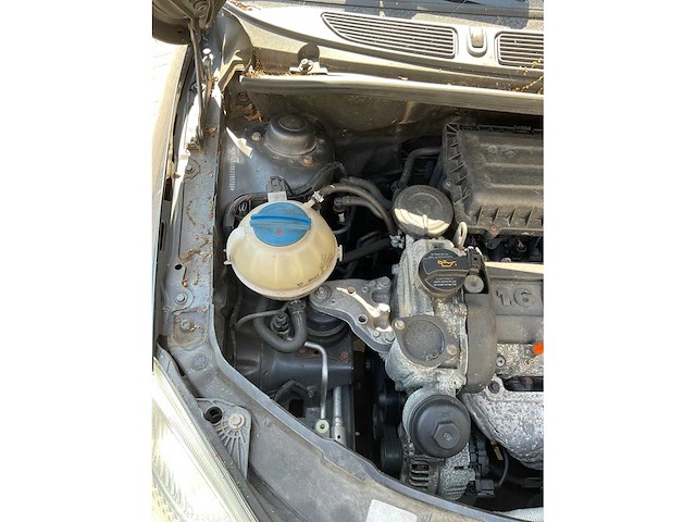 2008 skoda fabia combi 1.6-16v ambiente 54-gfk-7 - afbeelding 14 van  30