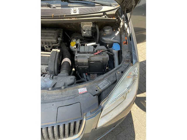 2008 skoda fabia combi 1.6-16v ambiente 54-gfk-7 - afbeelding 17 van  30