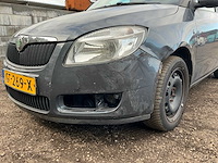 2008 skoda fabia personenauto - afbeelding 7 van  45