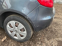 2008 skoda fabia personenauto - afbeelding 8 van  45