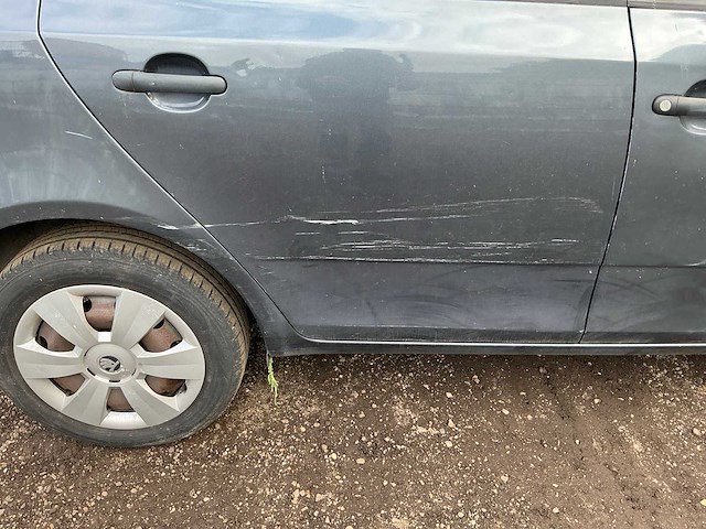 2008 skoda fabia personenauto - afbeelding 9 van  45