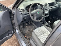 2008 skoda fabia personenauto - afbeelding 13 van  45