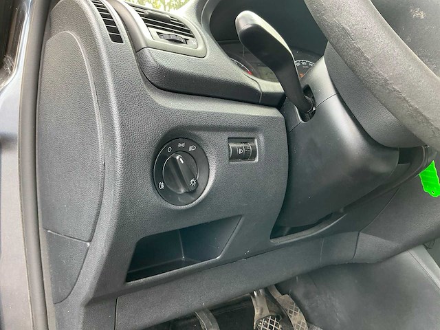 2008 skoda fabia personenauto - afbeelding 14 van  45