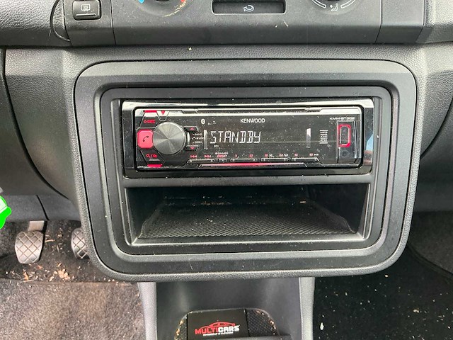 2008 skoda fabia personenauto - afbeelding 20 van  45