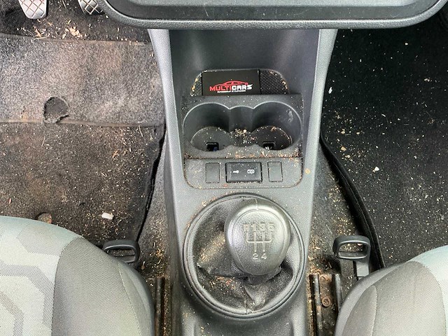 2008 skoda fabia personenauto - afbeelding 21 van  45