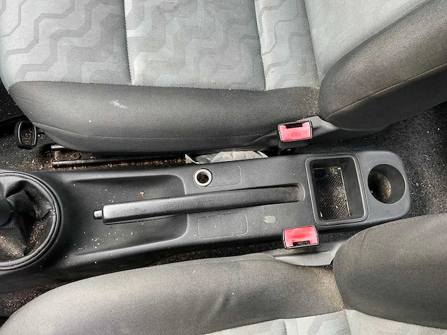 2008 skoda fabia personenauto - afbeelding 22 van  45