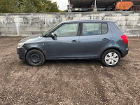 2008 skoda fabia personenauto - afbeelding 12 van  45