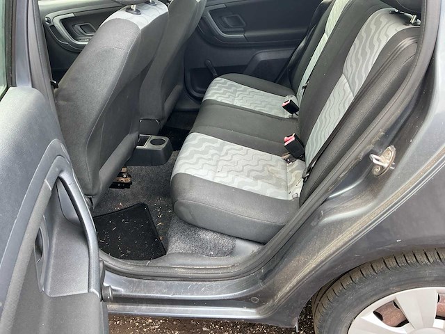 2008 skoda fabia personenauto - afbeelding 28 van  45