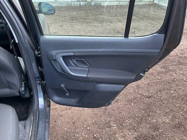 2008 skoda fabia personenauto - afbeelding 29 van  45