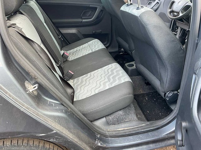 2008 skoda fabia personenauto - afbeelding 30 van  45