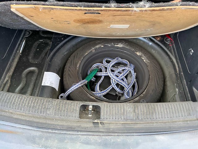 2008 skoda fabia personenauto - afbeelding 32 van  45