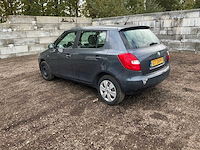 2008 skoda fabia personenauto - afbeelding 23 van  45
