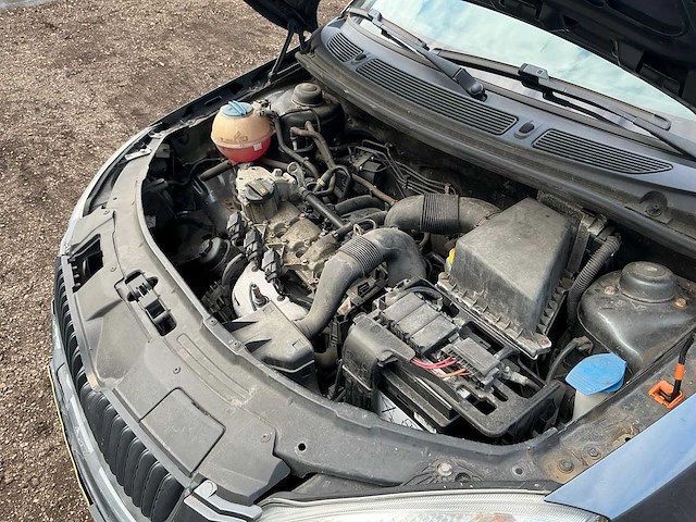 2008 skoda fabia personenauto - afbeelding 36 van  45