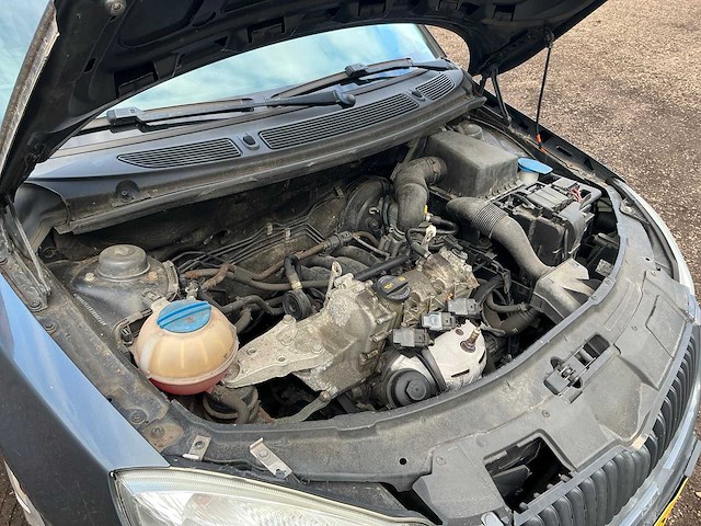 2008 skoda fabia personenauto - afbeelding 37 van  45