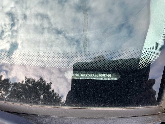 2008 skoda fabia personenauto - afbeelding 39 van  45