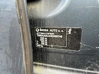 2008 skoda fabia personenauto - afbeelding 40 van  45