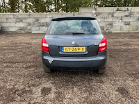 2008 skoda fabia personenauto - afbeelding 34 van  45